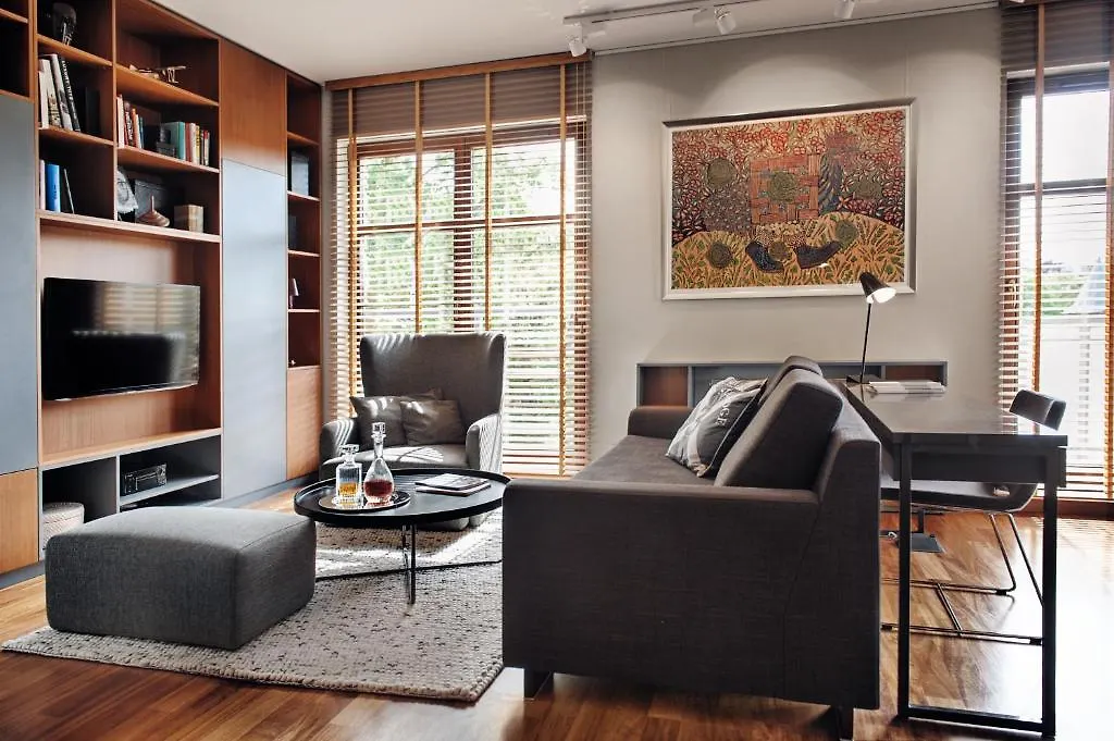 Jovi Apartments Sopot