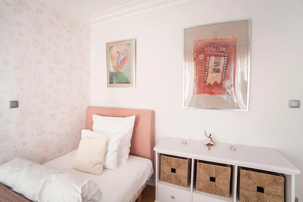 Jovi Apartments Sopot Poland