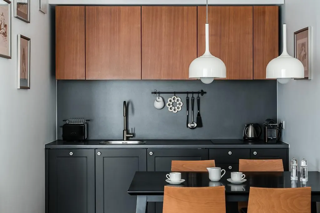 Jovi Apartments Sopot
