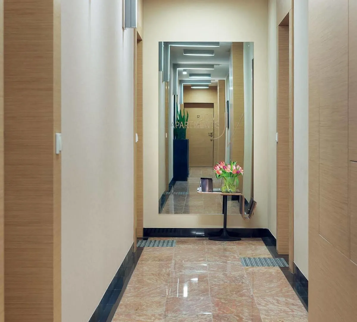 Jovi Apartments Sopot