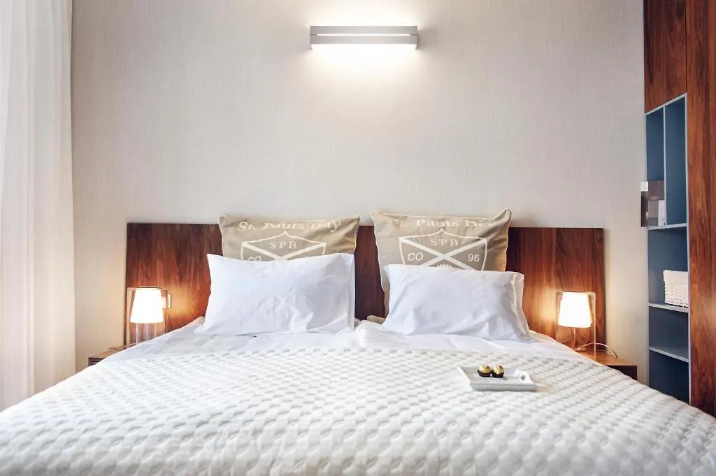 Jovi Apartments سوبوت