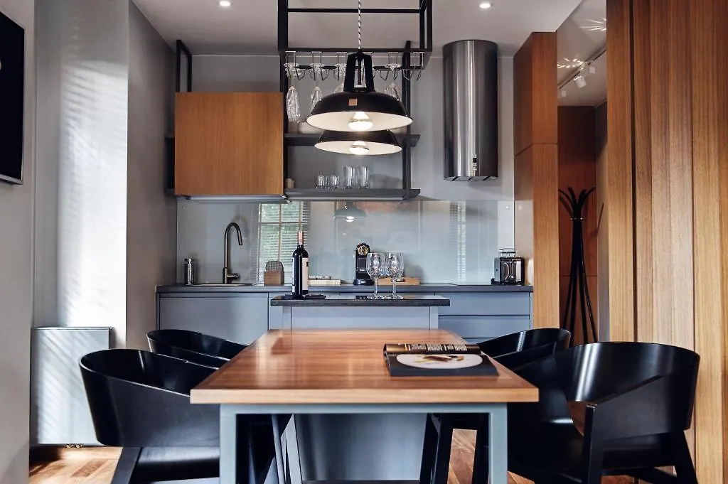 Jovi Apartments سوبوت 0*,