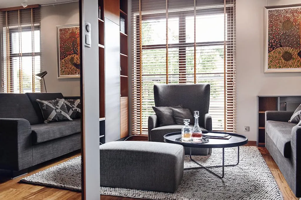 Jovi Apartments سوبوت