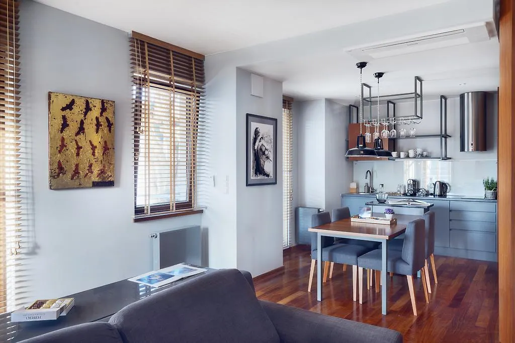 Jovi Apartments سوبوت بولندا