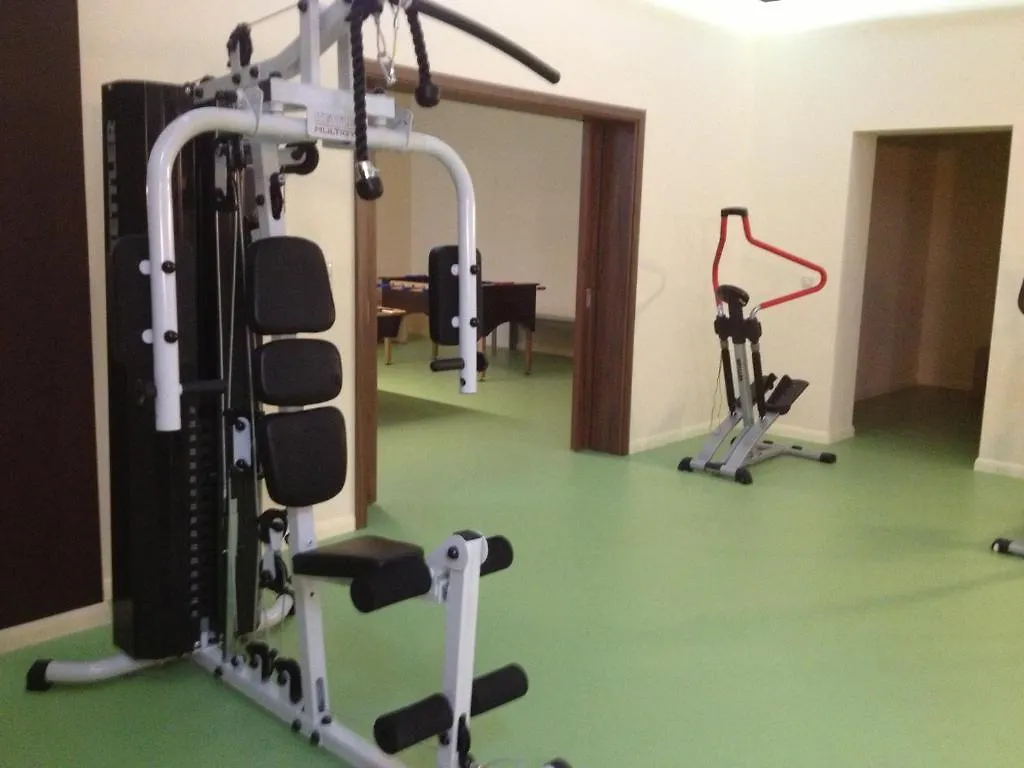 Jovi Apartments سوبوت