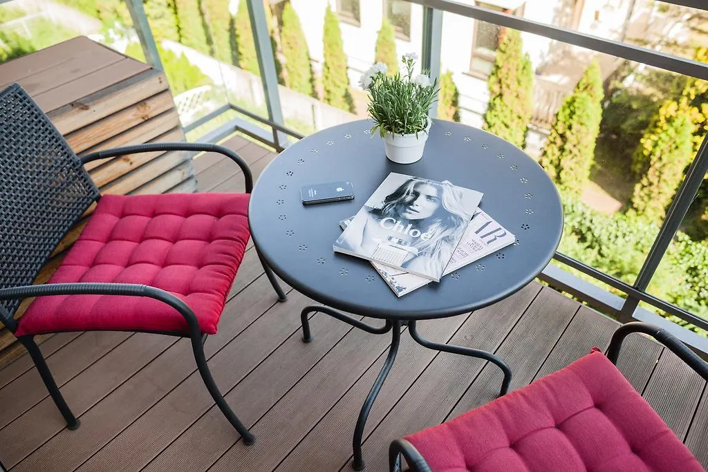 Jovi Apartments سوبوت بولندا