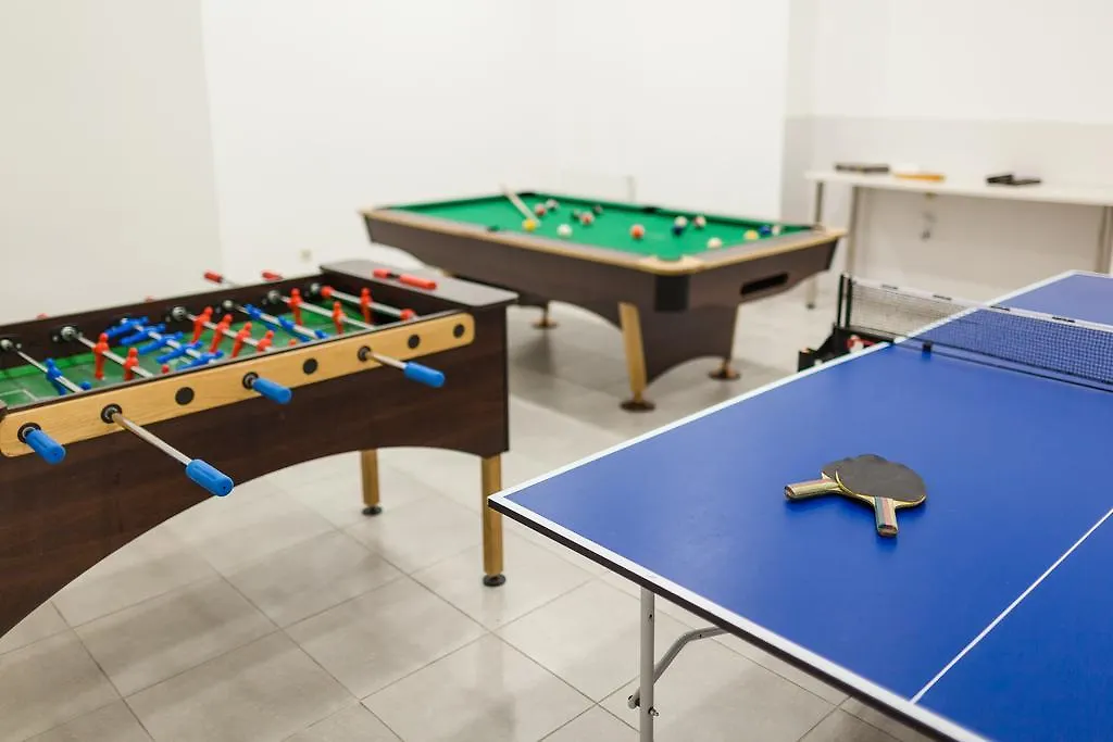 Jovi Apartments سوبوت