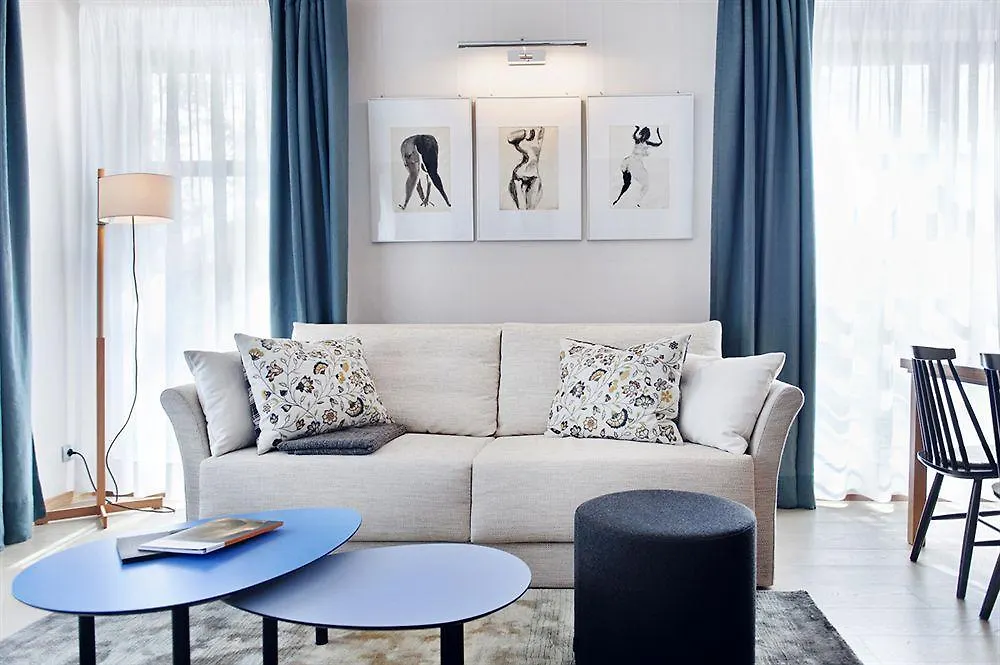 Jovi Apartments سوبوت