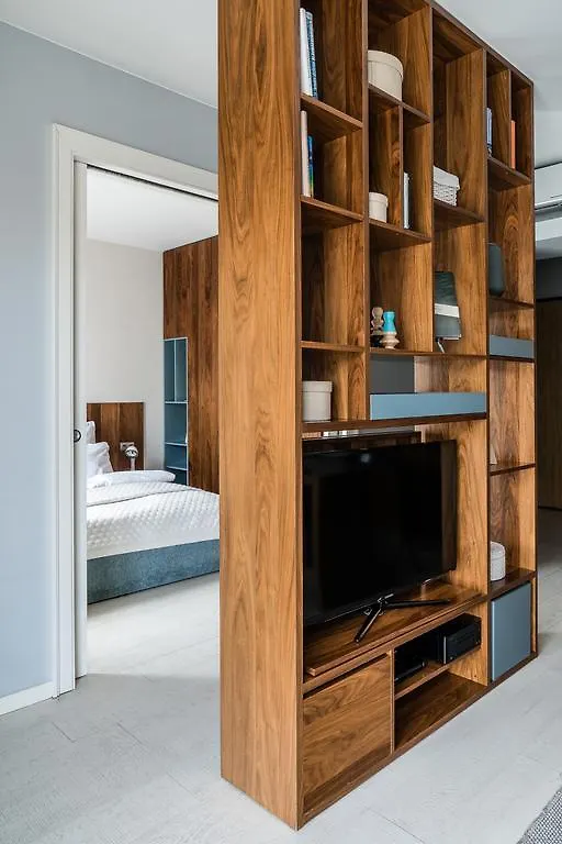 Jovi Apartments سوبوت