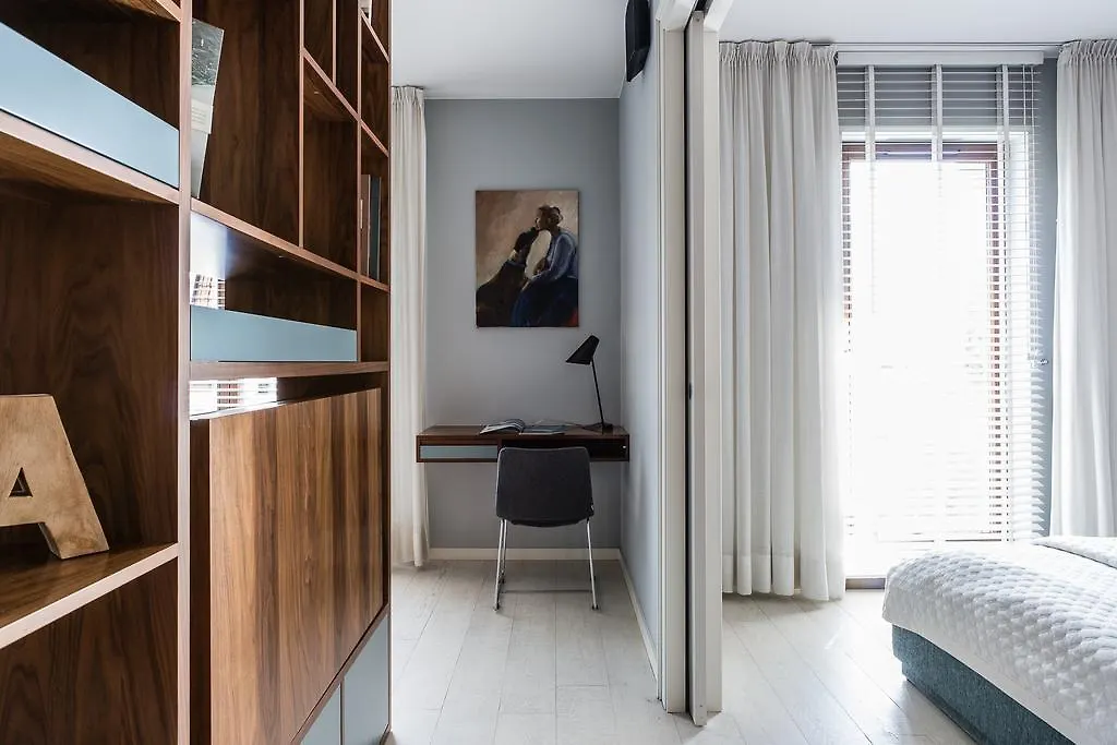 Jovi Apartments سوبوت بولندا