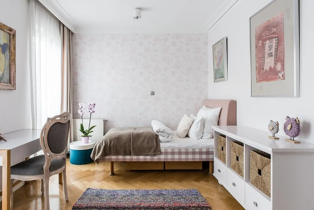 Jovi Apartments سوبوت