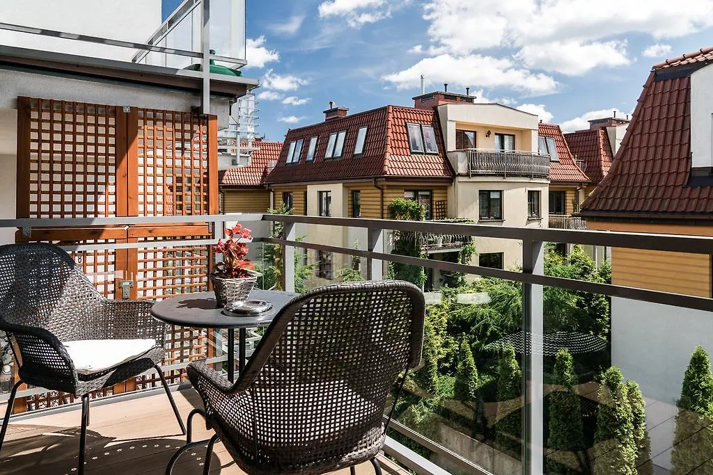 Jovi Apartments سوبوت