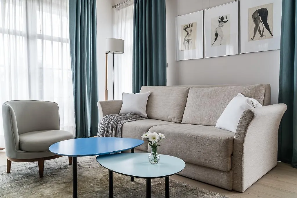 Jovi Apartments سوبوت بولندا