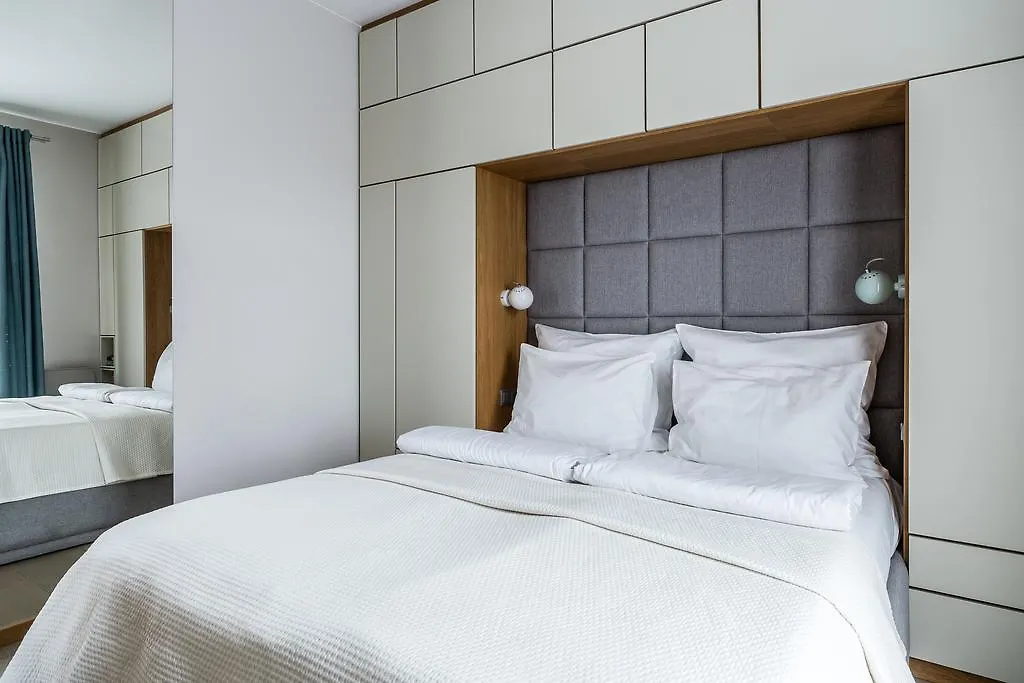 Jovi Apartments سوبوت