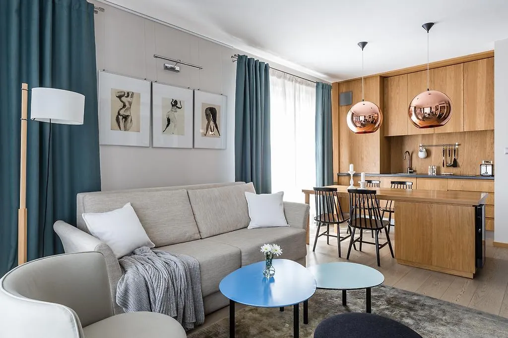 Jovi Apartments سوبوت بولندا