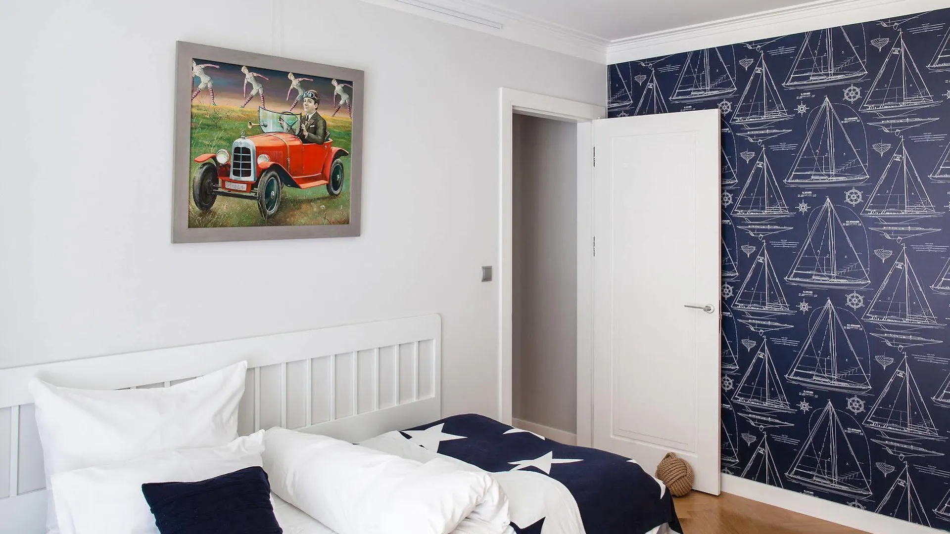 Jovi Apartments سوبوت